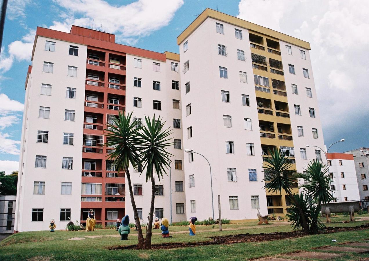 Apartmán Excelente Apartamento Em Belo Horizonte Exteriér fotografie